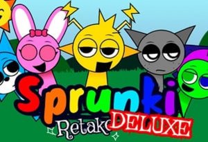 Sprunki Music Creation Studio